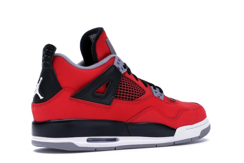 Jordan 4 Retro Toro Bravo (GS)
