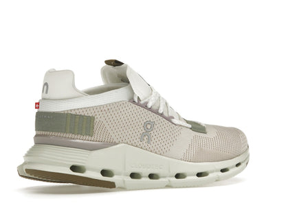 On Running Cloudnova Moon Aloe (Women's)