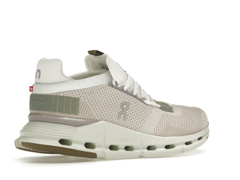On Running Cloudnova Moon Aloe (Women's)