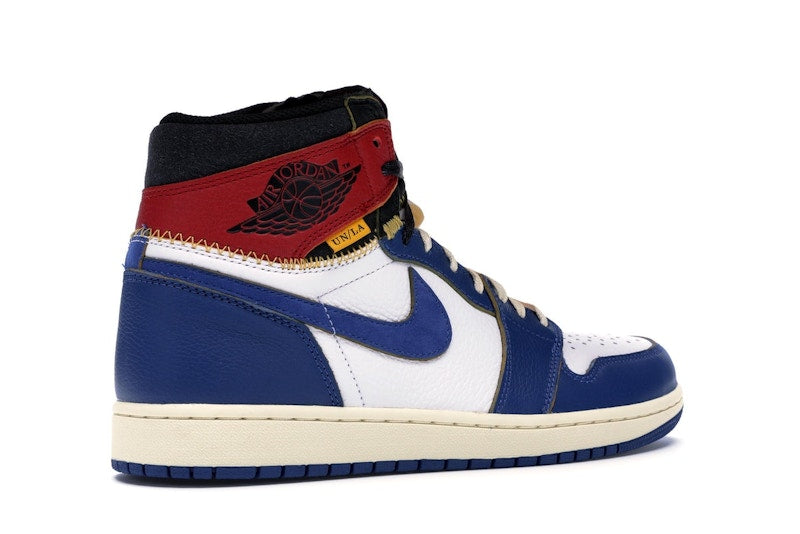 Jordan 1 Retro High Union Los Angeles Storm Blue