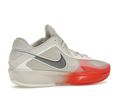 Nike GT Cut Cross Light Grey Bright Crimson