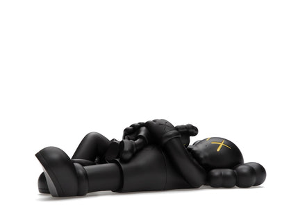 KAWS Holiday Singapore Vinyl Figure Black