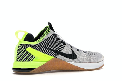 Nike Metcon DSX Flyknit 2 White Black Volt Gum