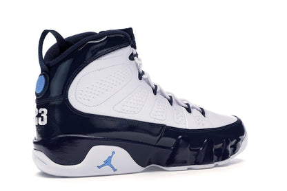 Jordan 9 Retro Pearl Blue