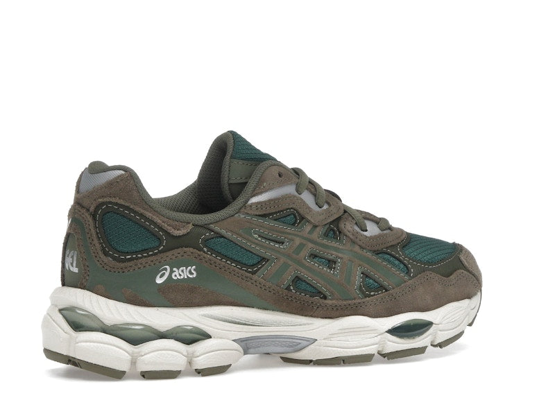 ASICS Gel-NYC Grove Olive Canvas