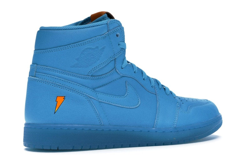 Jordan 1 Retro High Gatorade Blue Lagoon
