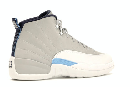Jordan 12 Retro Grey University Blue