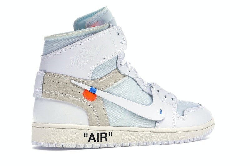 Jordan 1 Retro High Off-White Euro