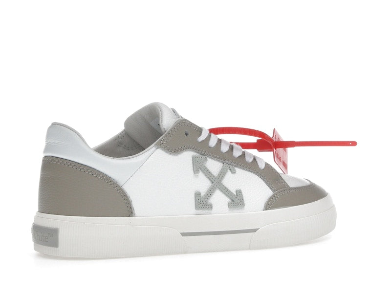 OFF-WHITE Vulcanized Low White Sage