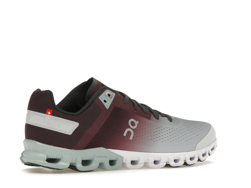 On Running Cloudflow 3.0 Mulberry Mineral Grey (Women's)