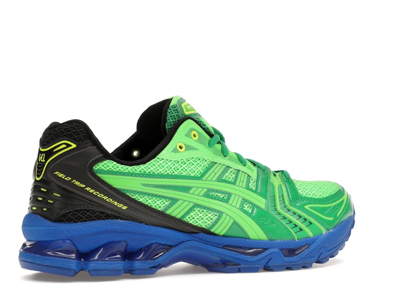 ASICS Gel-Kayano 14 Field Trip Recordings Fern Green