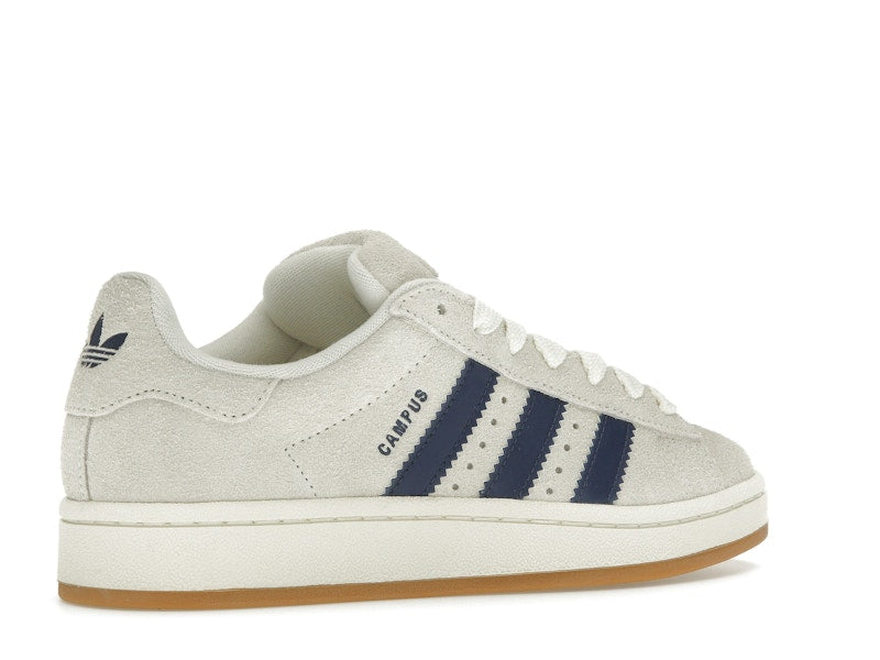 adidas Campus 00s Cream White Dark Blue