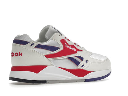 Reebok Bolton White Magenta Purple
