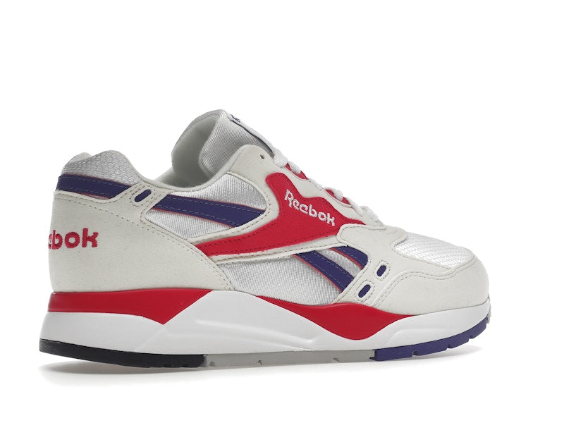 Reebok Bolton White Magenta Purple