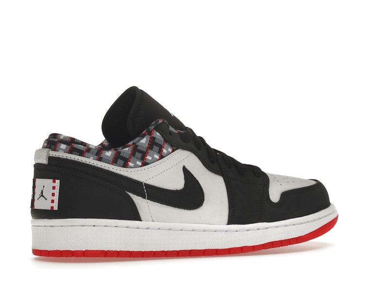 Jordan 1 Low Quai 54 (2021)