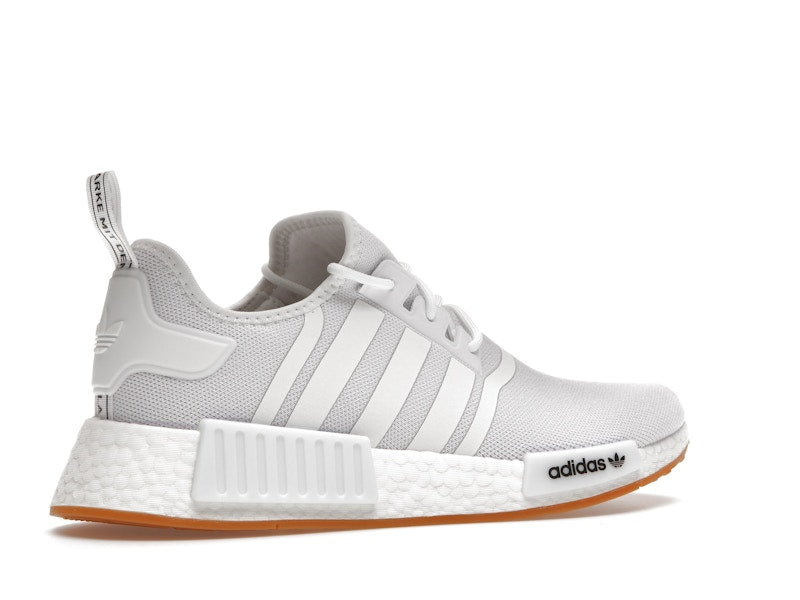 adidas NMD R1 Primeblue White Gum