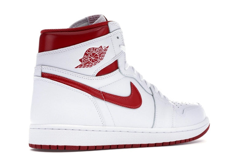 Jordan 1 Retro Metallic Red (2017)