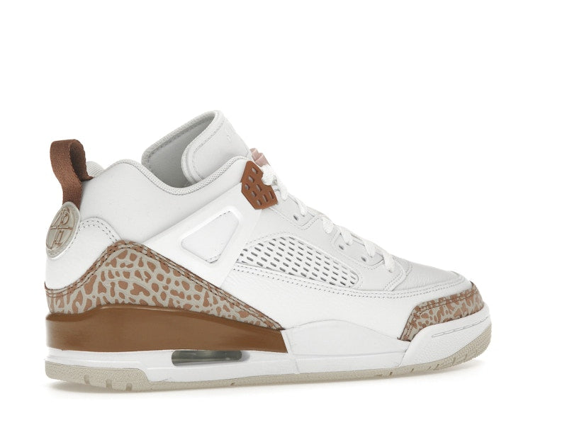Jordan Spizike Low Archaeo Brown
