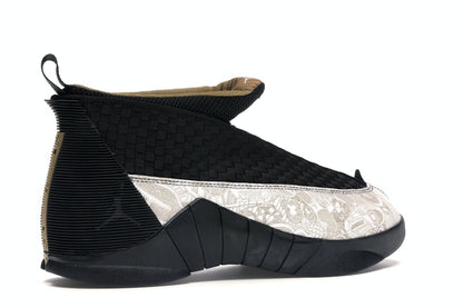 Jordan 15 Retro Laser
