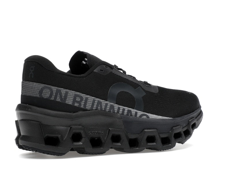 On Running Cloudmonster 2 Black Eclipse (Women's)