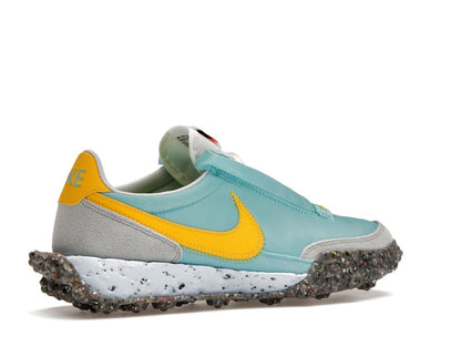 Nike Waffle Racer Crater Bleached Aqua (Women's)