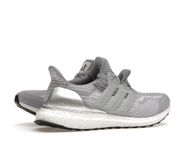 adidas Ultra Boost DNA NASA Halo Silver