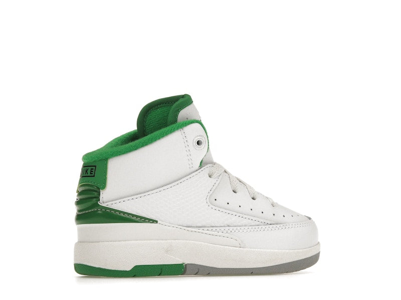 Jordan 2 Retro Lucky Green (TD)