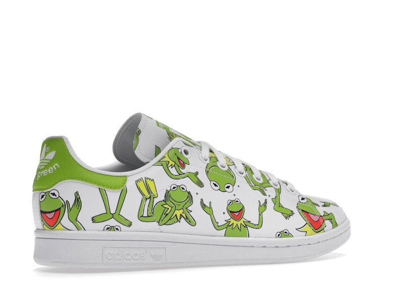 adidas Stan Smith Kermit The Frog Print