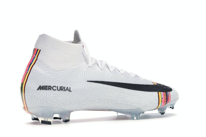 Nike Mercurial Superfly 360 Elite FG Lvl Up Pure Platinum