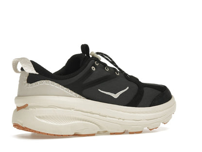 Hoka One One Bondi B3LS Black Alabaster