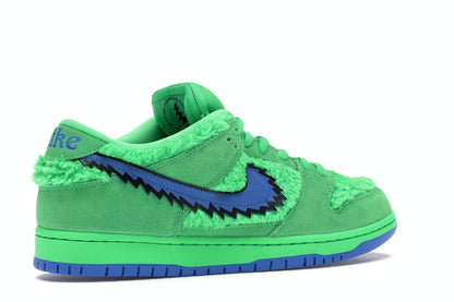 Nike SB Dunk Low Grateful Dead Bears Green