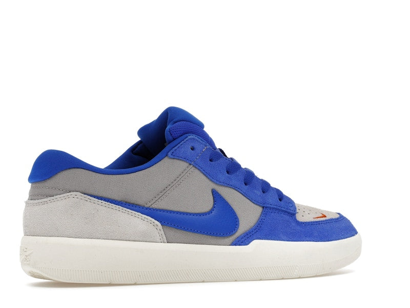 Nike SB Force 58 Light Orewood Brown Racer Blue
