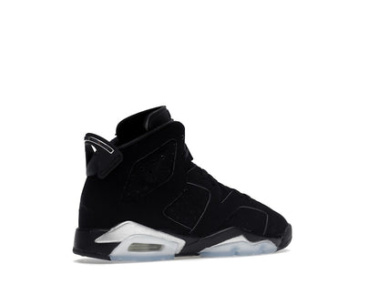 Jordan 6 Retro Chrome (GS)