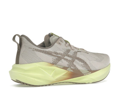 ASICS Novablast 5 Mineral Beige Taupe Grey (Women's)