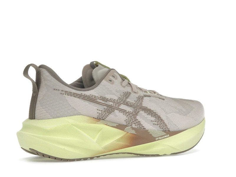 ASICS Novablast 5 Mineral Beige Taupe Grey (Women's)
