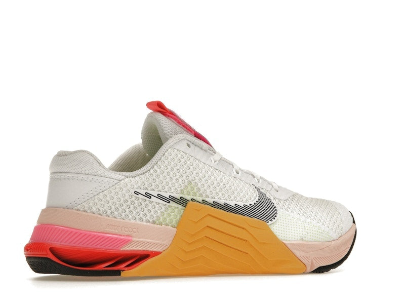 Nike Metcon 7 X White Bright Crimson (Women's)
