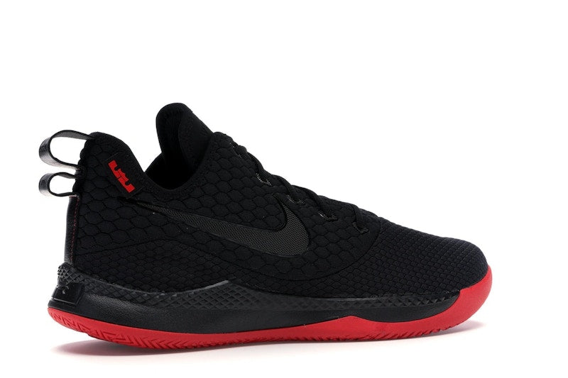 Nike LeBron Witness 3 Bred