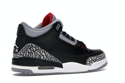 Jordan 3 Retro Black Cement CDP (2008)