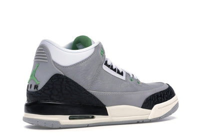 Jordan 3 Retro Chlorophyll (GS)