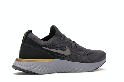 Nike Epic React Flyknit Deep Purple Ash