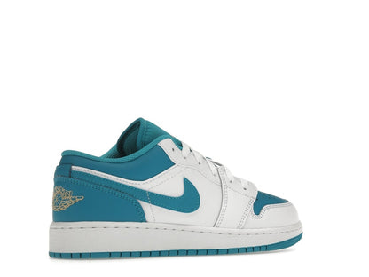 Jordan 1 Low Aquatone (GS)