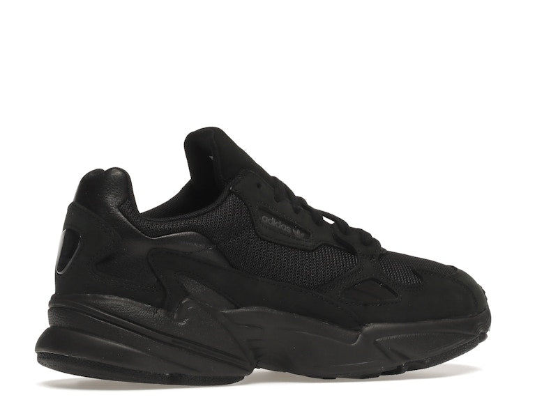 adidas Falcon Core Black Grey Five (Women's)