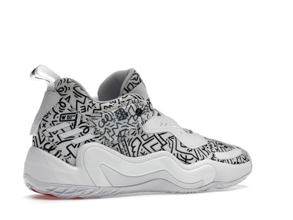 adidas D.O.N. Issue #3 Coloring Book
