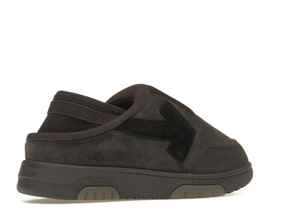 OFF-WHITE Out Of Office Mule Black