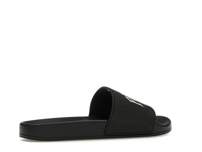 Balenciaga City Pool Slide Paris Black (Women's)