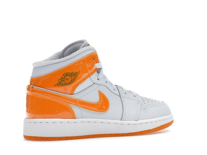Jordan 1 Mid SE Gatorade Pack Orange (GS)