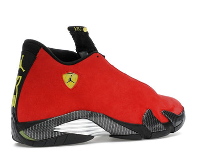Jordan 14 Retro Ferrari (2025)