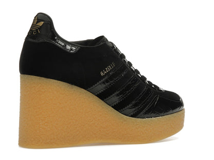 adidas x Gucci Gazelle Wedge Black Croc (Women's)