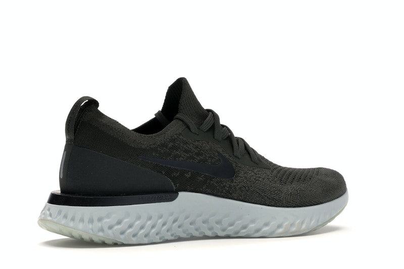 Nike Epic React Flyknit Cargo Khaki