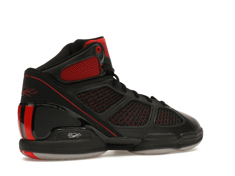 adidas D Rose 1.5 Restomod Core Black Vivid Red